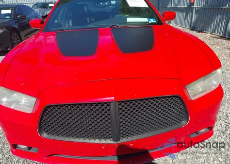 2014 Dodge Charger R/T Plus from USA, damaged, VIN 2C3CDXCT5EH330420